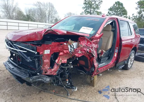 2024 Chevrolet Tahoe C1500 Premier из США, поврежденный, VIN 1GNSCSKT2RR334761